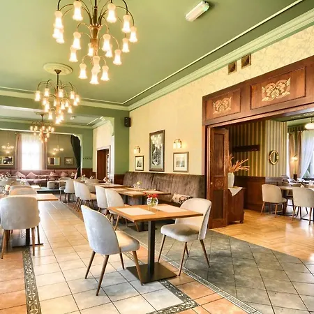 Antica Nocleg ze śniadaniem Kudowa-Zdrój