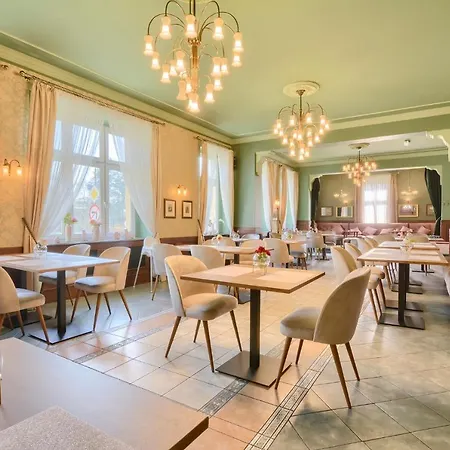 Antica Nocleg ze śniadaniem 3*