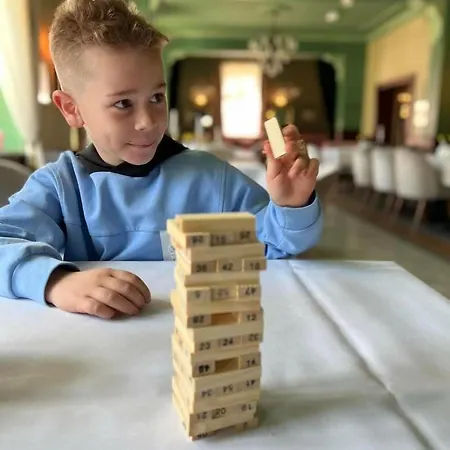 Antica Nocleg ze śniadaniem 3*