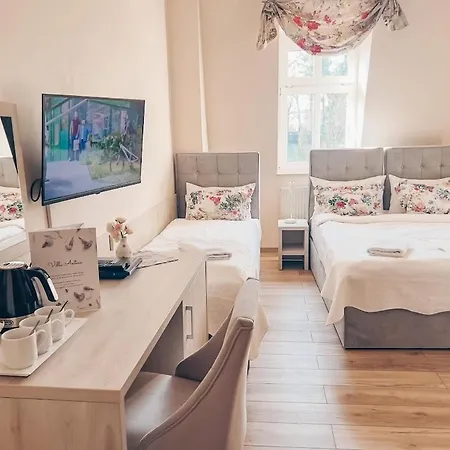 Bed & Breakfast Antica 3*
