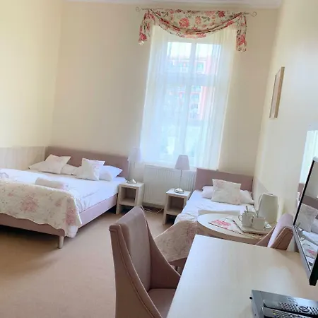 Antica Nocleg ze śniadaniem Kudowa-Zdrój