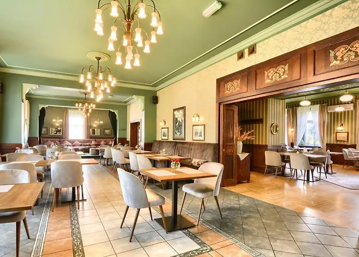 Antica Bed & Breakfast Kudowa Zdroj