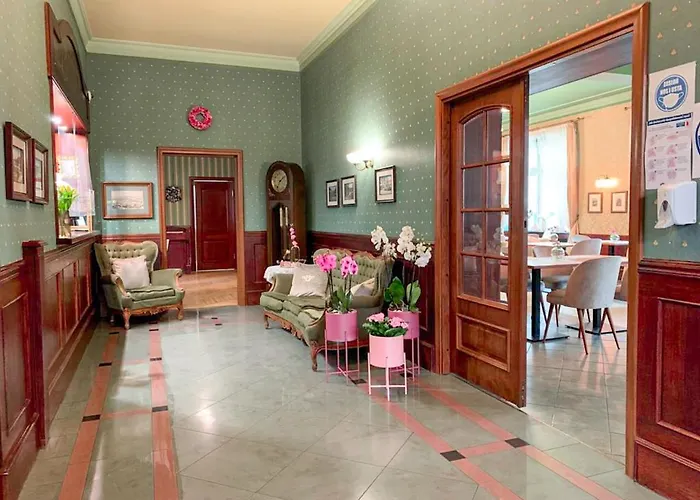 Antica Bed & Breakfast 3*