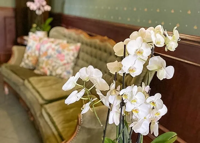 Bed & Breakfast Antica 3*