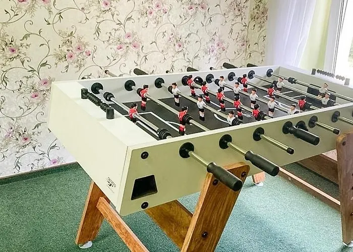 Antica Alojamento de Acomodação e Pequeno-almoço Kudowa-Zdrój