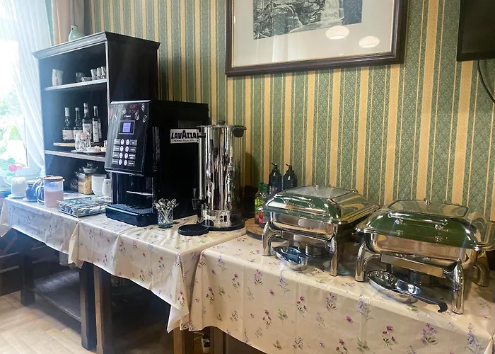 Antica Bed & Breakfast Kudowa Zdroj