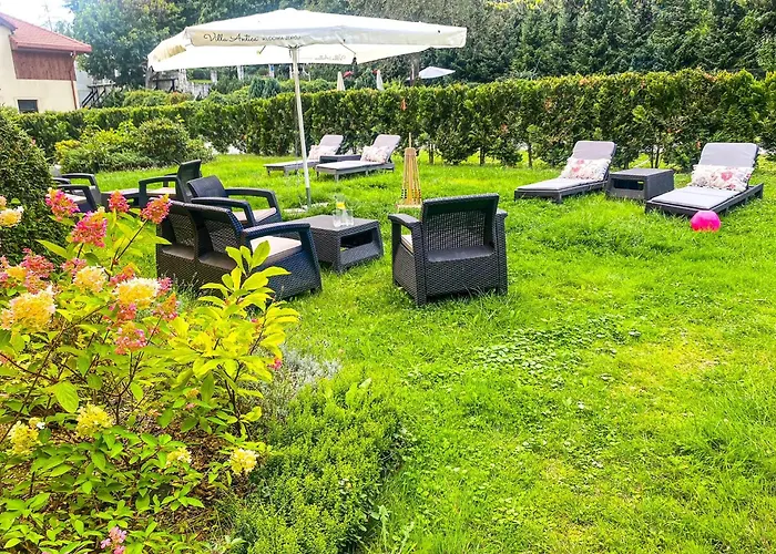 Antica 3* Kudowa-Zdrój