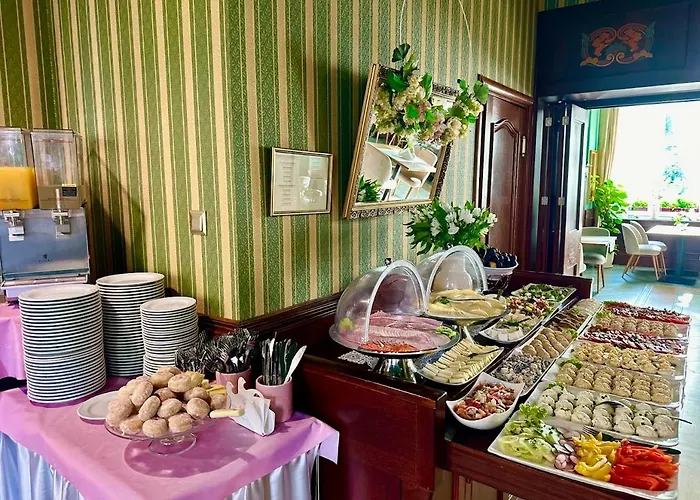 Antica 3* Kudowa Zdroj