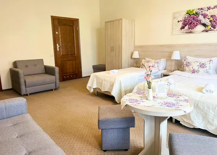 Bed & Breakfast Antica 3*