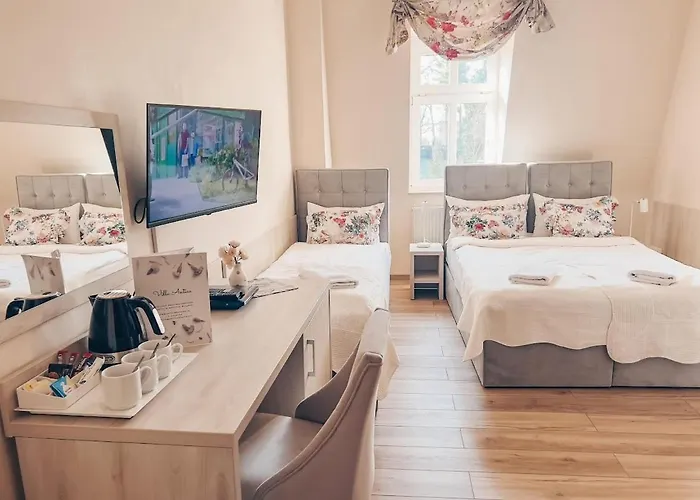 Bed & Breakfast Antica 3*