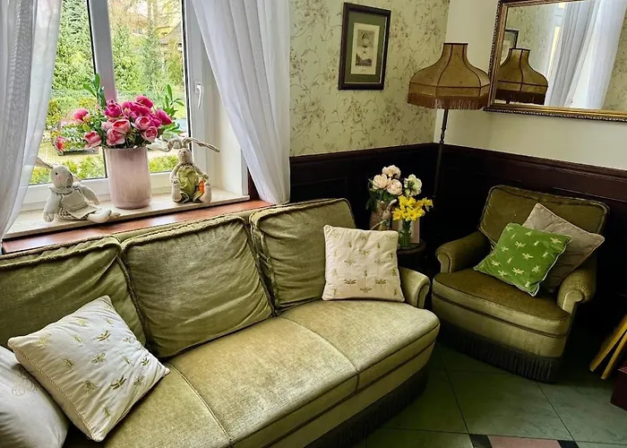 Antica Bed & Breakfast Kudowa Zdroj