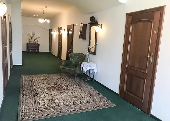 Bed & Breakfast Antica Kudowa Zdroj