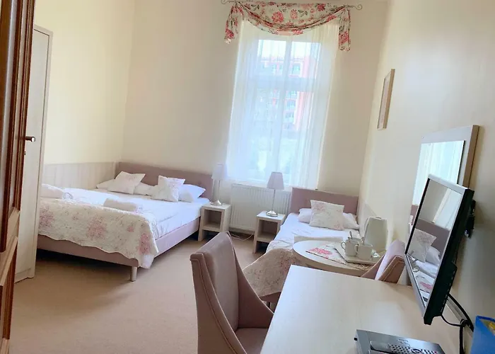Antica Bed & Breakfast Kudowa Zdroj