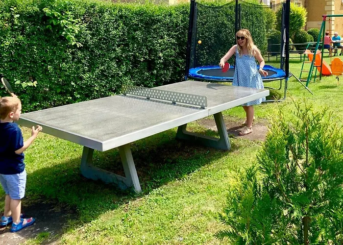 Bed & Breakfast Antica Kudowa Zdroj