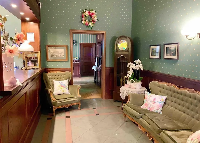 Bed & Breakfast Antica 3*